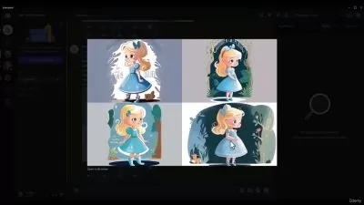 Master MidJourney V5 ai + ChatGPT to Create Consistent image