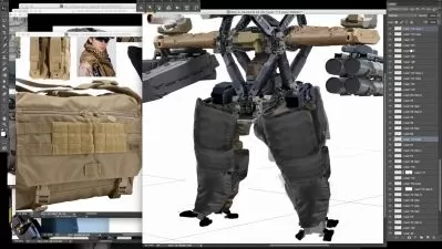 Aaron Beck - Military Robotics Design
