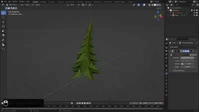 Geometry Nodes from Scratch