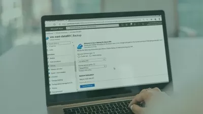 Microsoft Azure Administrator: Implement Backup and Recovery