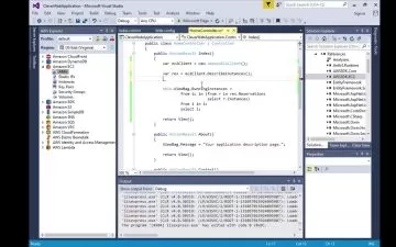 Essentials for Windows Administrators on AWS