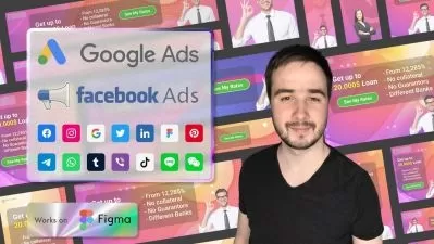 Figma for Digital Marketing and Growth Hacking [2022]