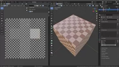 Blender Materials Series 1.2 The Process Of UV Mapping