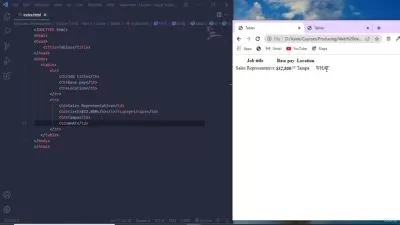 The advanced HTML5 bootcamp - Master from zero to hero
