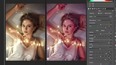 Advanced Photoshop Manipulation - Creative Photography