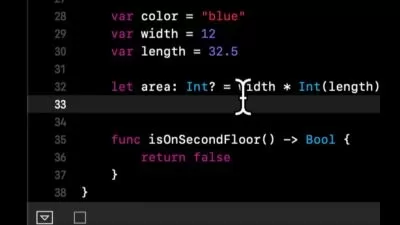 Swift iPhone Development for Beginners (2021)