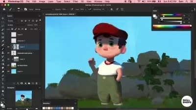 Understanding Lighting Principles for Digital Painting