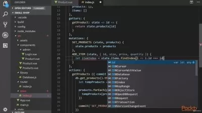 Build 7 Real World Applications with Vue.js
