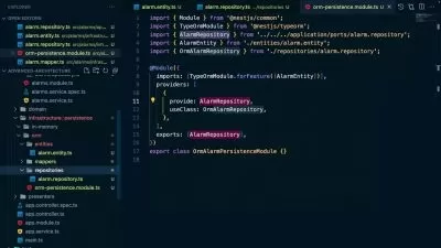 NestJS Architecture & Advanced Patterns