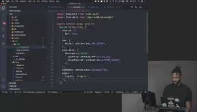Production-Grade Next js