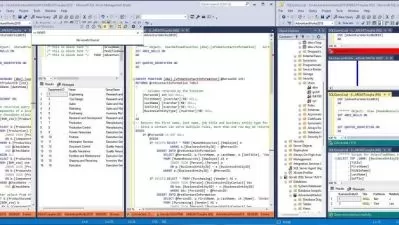 SQL Server Management Studio - Tips & Tricks