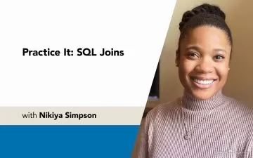 Practice It SQL Joins
