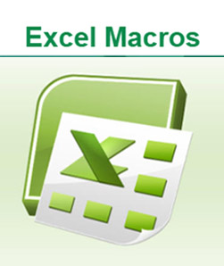 Excel Macros