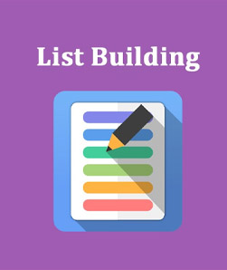 List Building